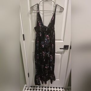 Dance & Marvel Floral Romper Size Small